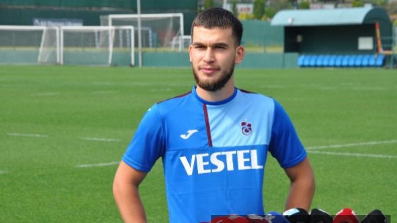 Trabzonsporlu Mehmet Can: Buraya savaşmaya geldim