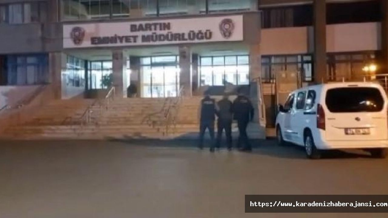 12,5 yıl hapisle aranan FETÖ firarisi eski binbaşı yakalandı