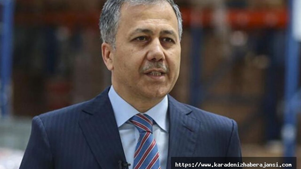 Bakan Yerlikaya: 57'si bombalı olmak üzere 68 eylem önlendi