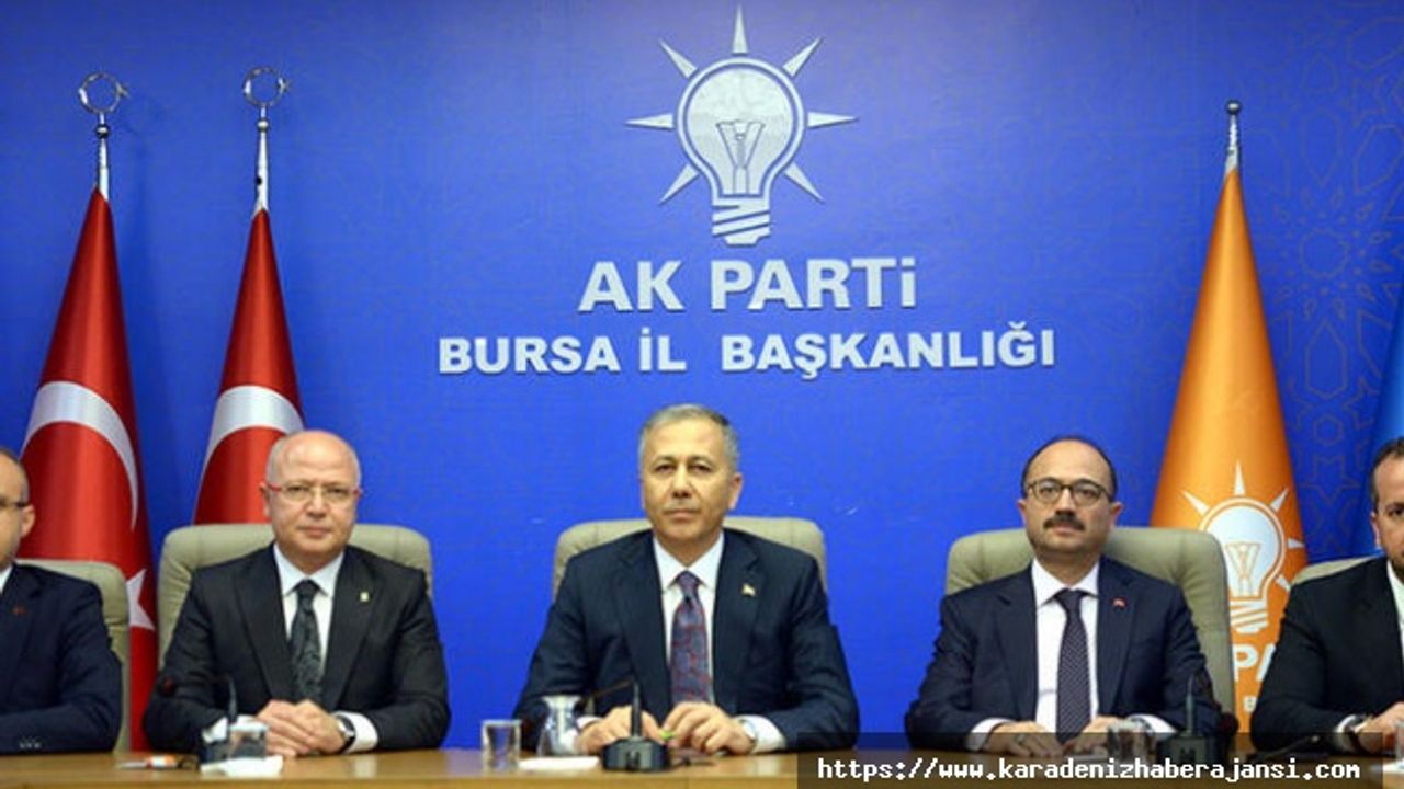 Bakan Yerlikaya: Milletimizin huzurunu bozanların ensesindeyiz