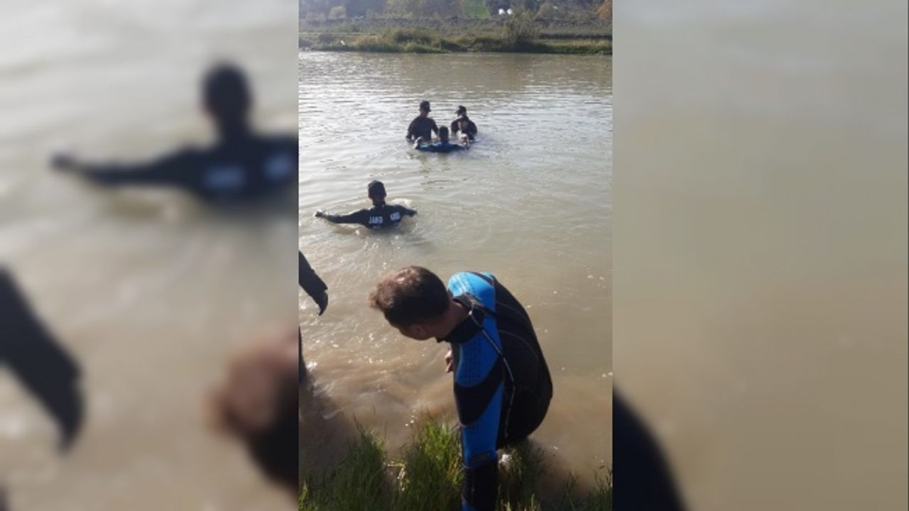 Balık tutmak için gittiği nehirde ölü bulundu