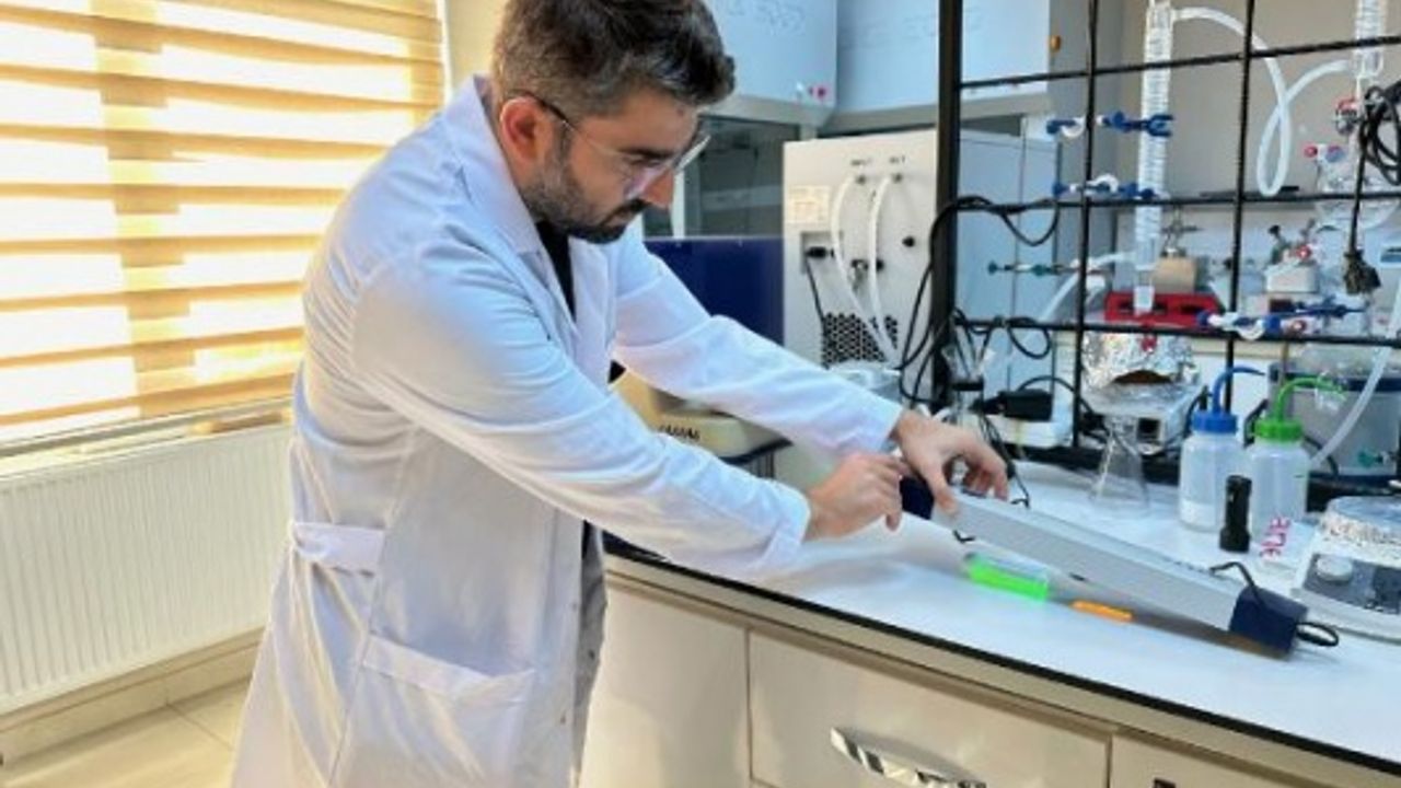 Cama yapıştırılabilen filmden elektrik üreten projeye patent aldı