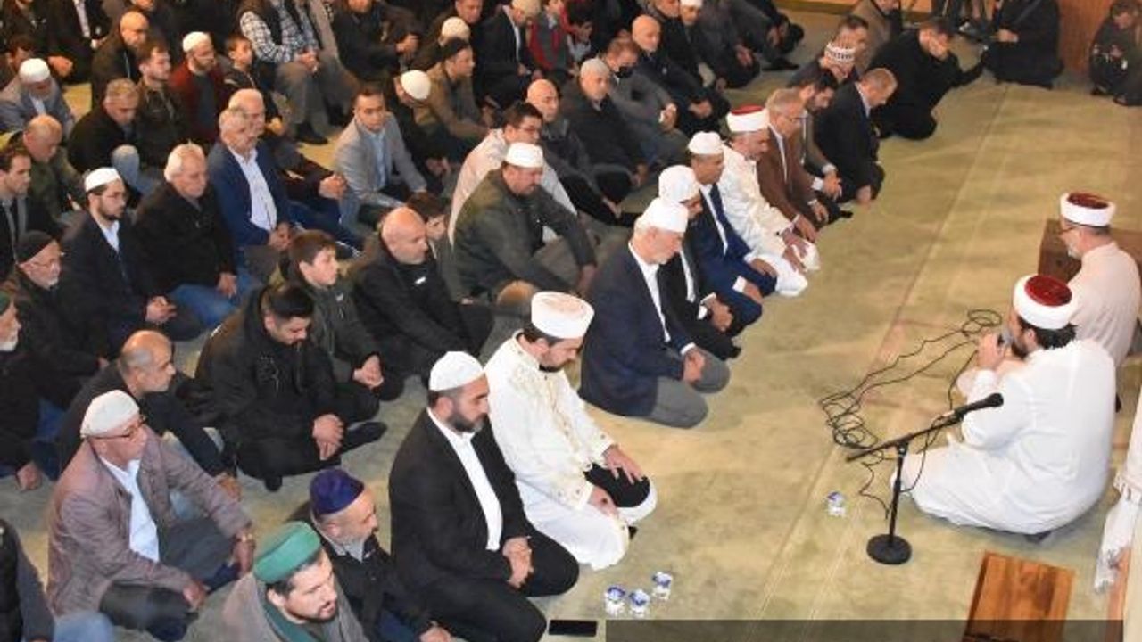 Diyanet İşleri Başkanı Erbaş: Kudüs, Filistin büyük bir zulüm altında