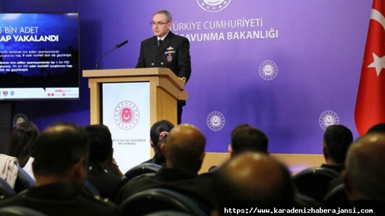 MSB: Son bir haftada 33 terörist etkisiz hale getirildi