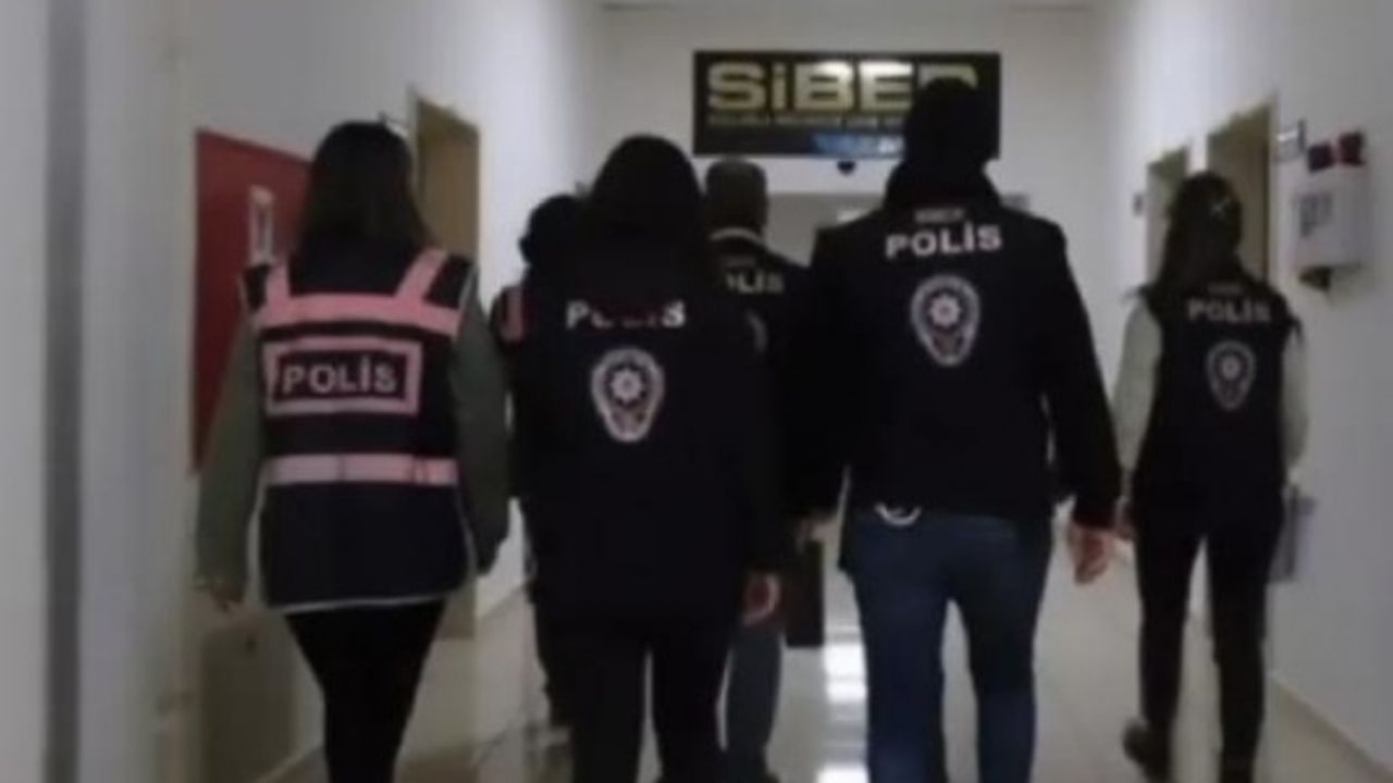 Samsun merkezli 3 ilde dolandırıcılık operasyonu: 7 gözaltı