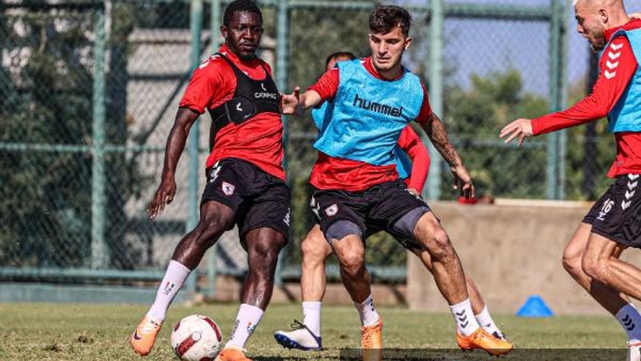 Samsunspor Başkanı Yıldırım: Başakşehir maçıyla yeni bir sayfa açacağız