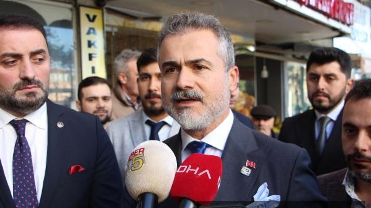 Suat Kılıç: Mazlumdan değil zalimden yana tavır takınıyorlar