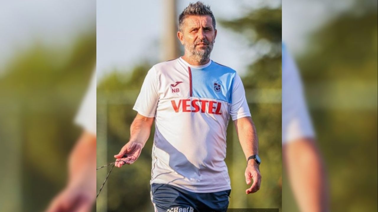Trabzonspor, Nenad Bjelica ile yolları ayırma kararı aldı