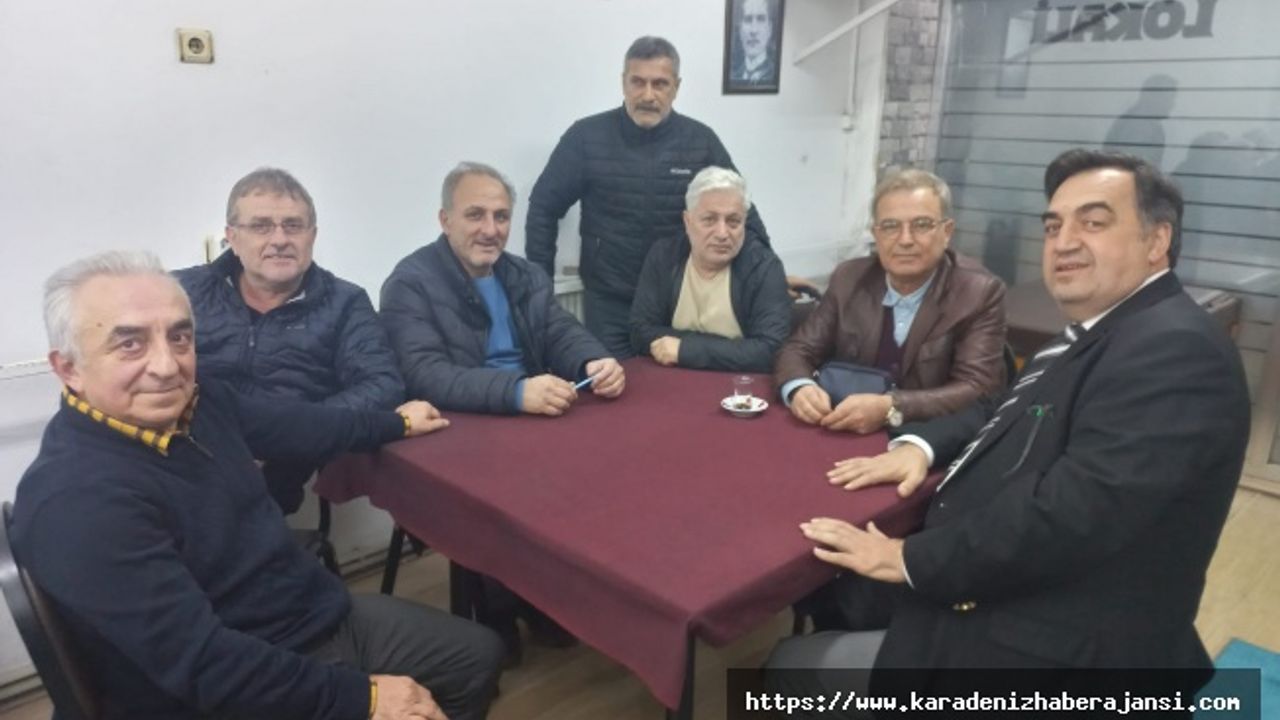 Ak Parti Bafra Belediye Başkan Aday Adayı Ufuk Saral, bir dizi ziyaretler gerçekleştirdi.