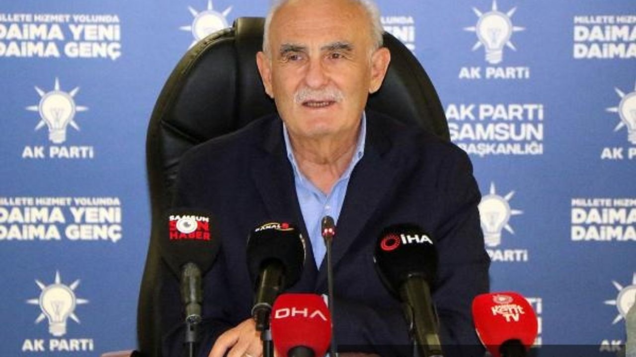 AK Parti'li Yılmaz: Yerel seçimlerde de 3 dönem kuralı uygulanacak