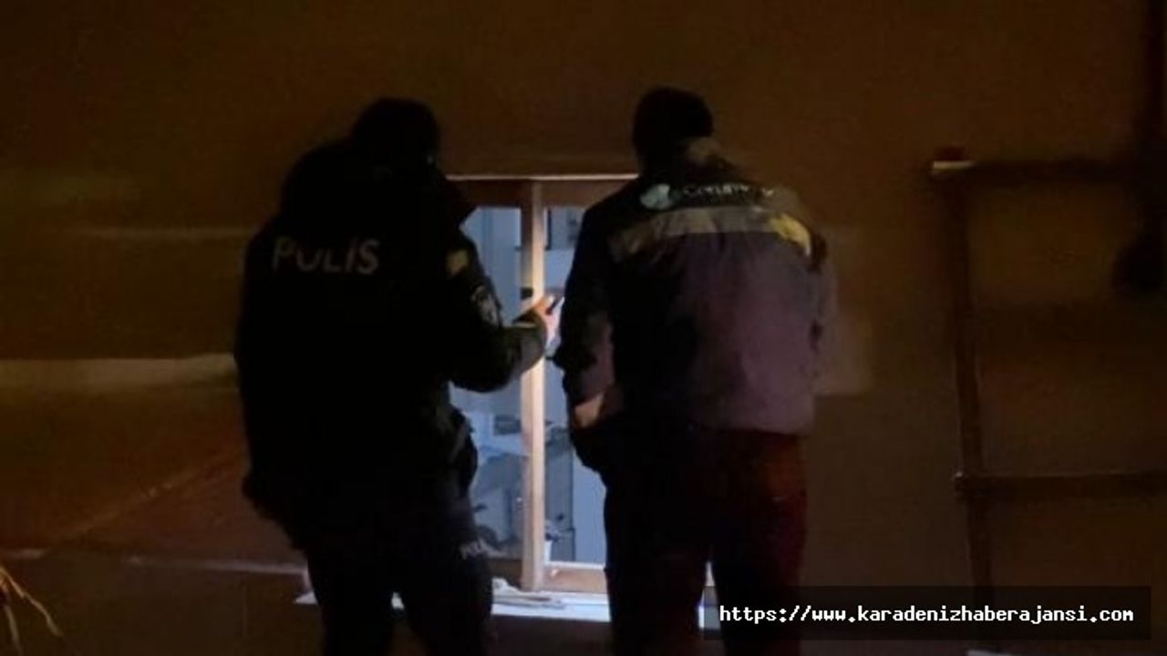 Apartmanda 'doğal gaz' kokusu tedirgin etti