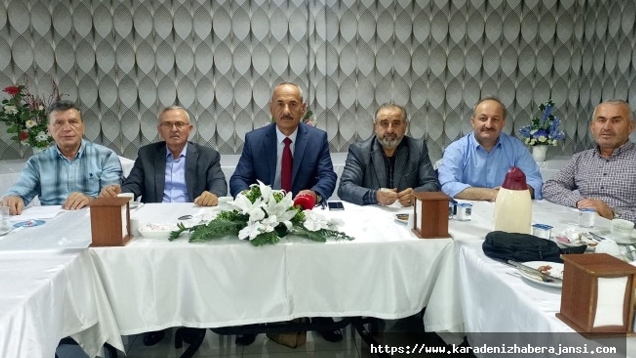 Bafra BBP Den Şok İstifa Kararı