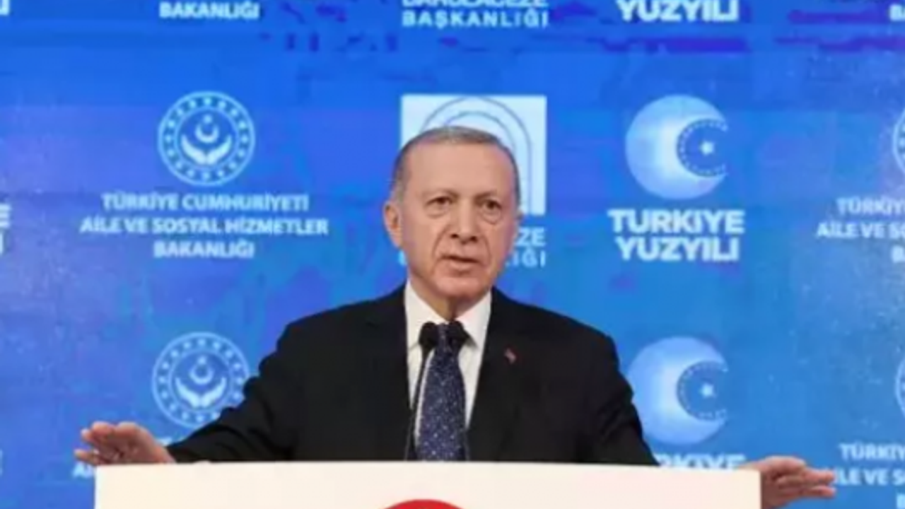 Cumhurbaşkanı Erdoğan'dan Netanyahu'ya tepki: Gidicisin, gidici