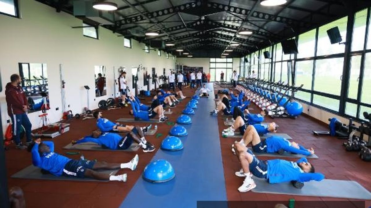 Trabzonspor’da Sivasspor mesaisi sürüyor