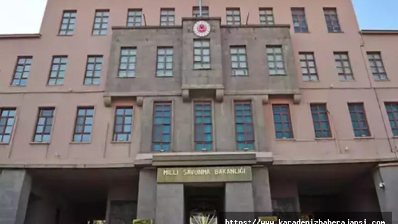 Türkiye-Yunanistan Askeri Güven Artırıcı Önlemler Toplantısı başladı