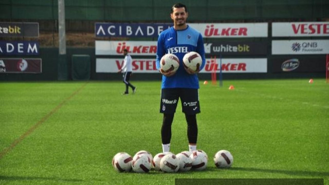 Uğurcan Çakır: Fenerbahçe iyi başladı ama biz de Trabzonspor'uz