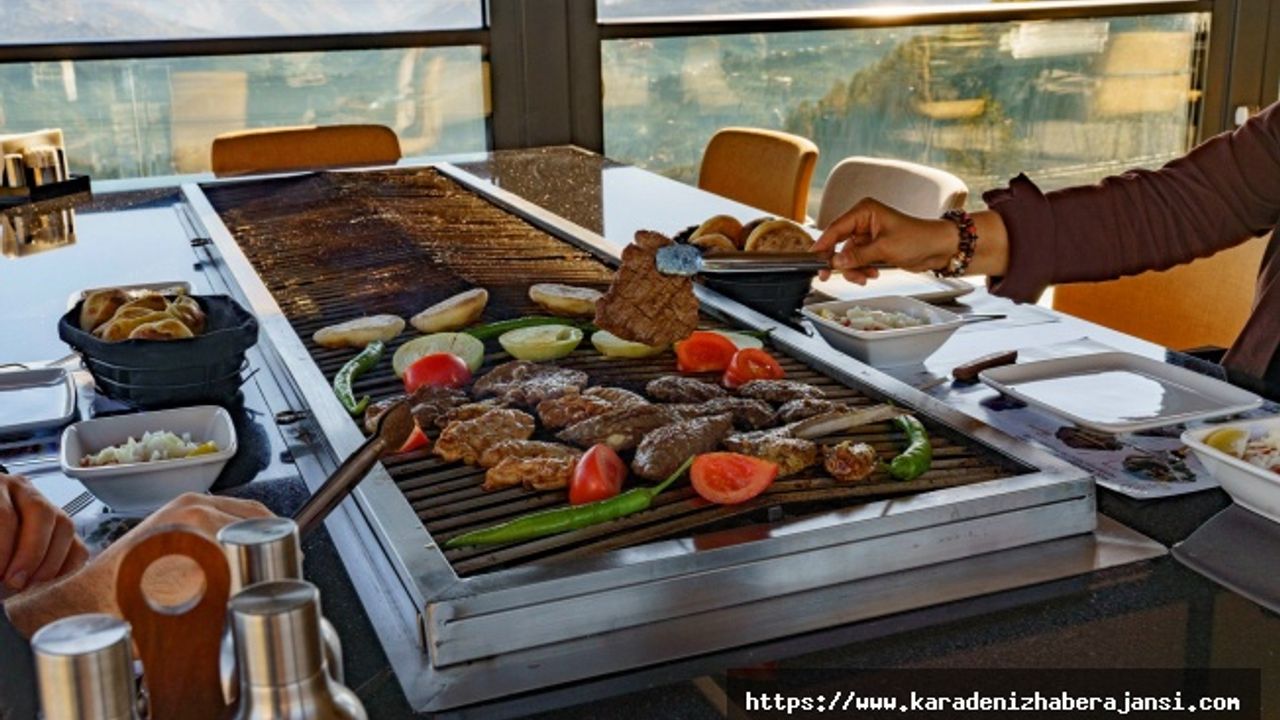 RİZE BELEDİYESİ ISIRLIK SOSYAL TESİSİNİ “OCAKBAŞI” BÖLÜMÜYLE GENİŞLETTİ