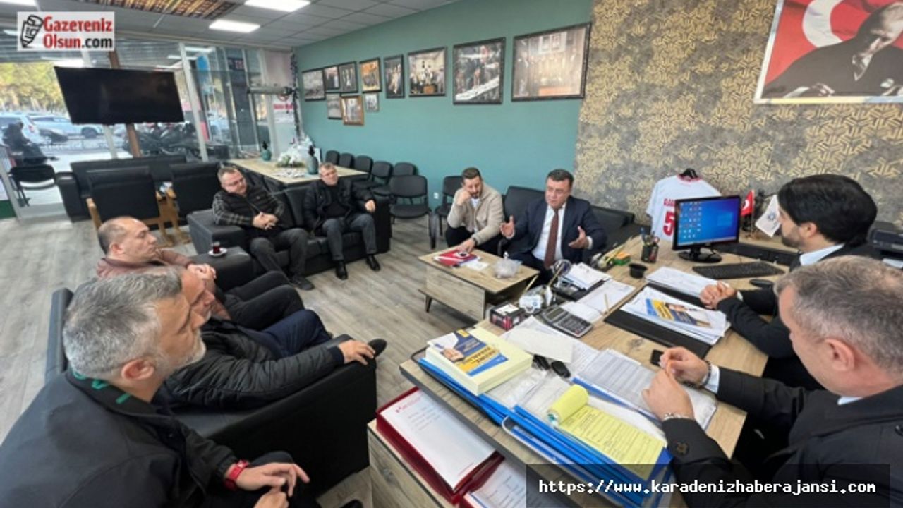 Taşçı kararlı Atakum yeni dönemde hizmet alacak