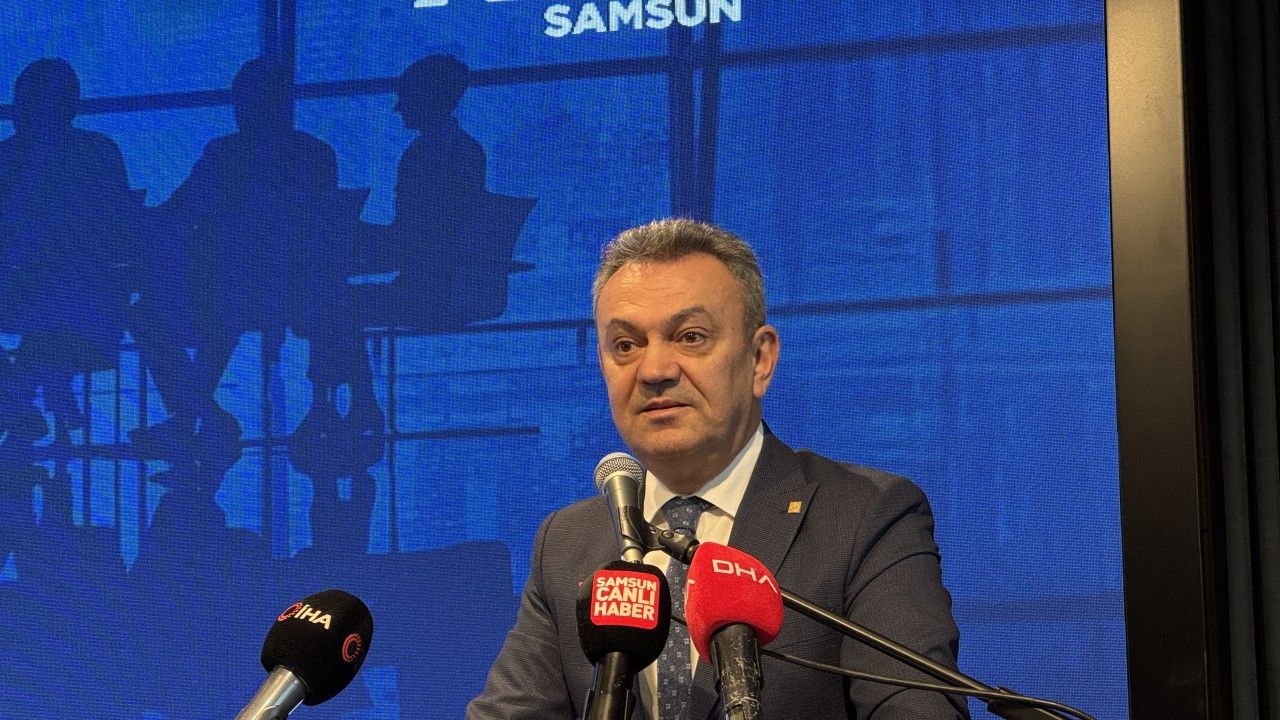 Samsun’da otomotiv yan sanayi kümelenme çalıştayı düzenlendi