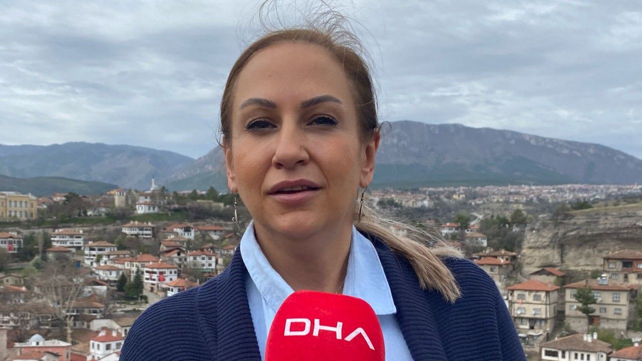 UNESCO Miras Listesi'ndeki Safranbolu'da bayramda oteller dolu