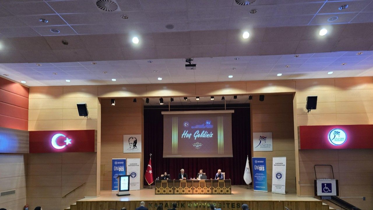 Karabük Üniversitesi’nde Dezenformasyonla Mücadele Çalıştayı