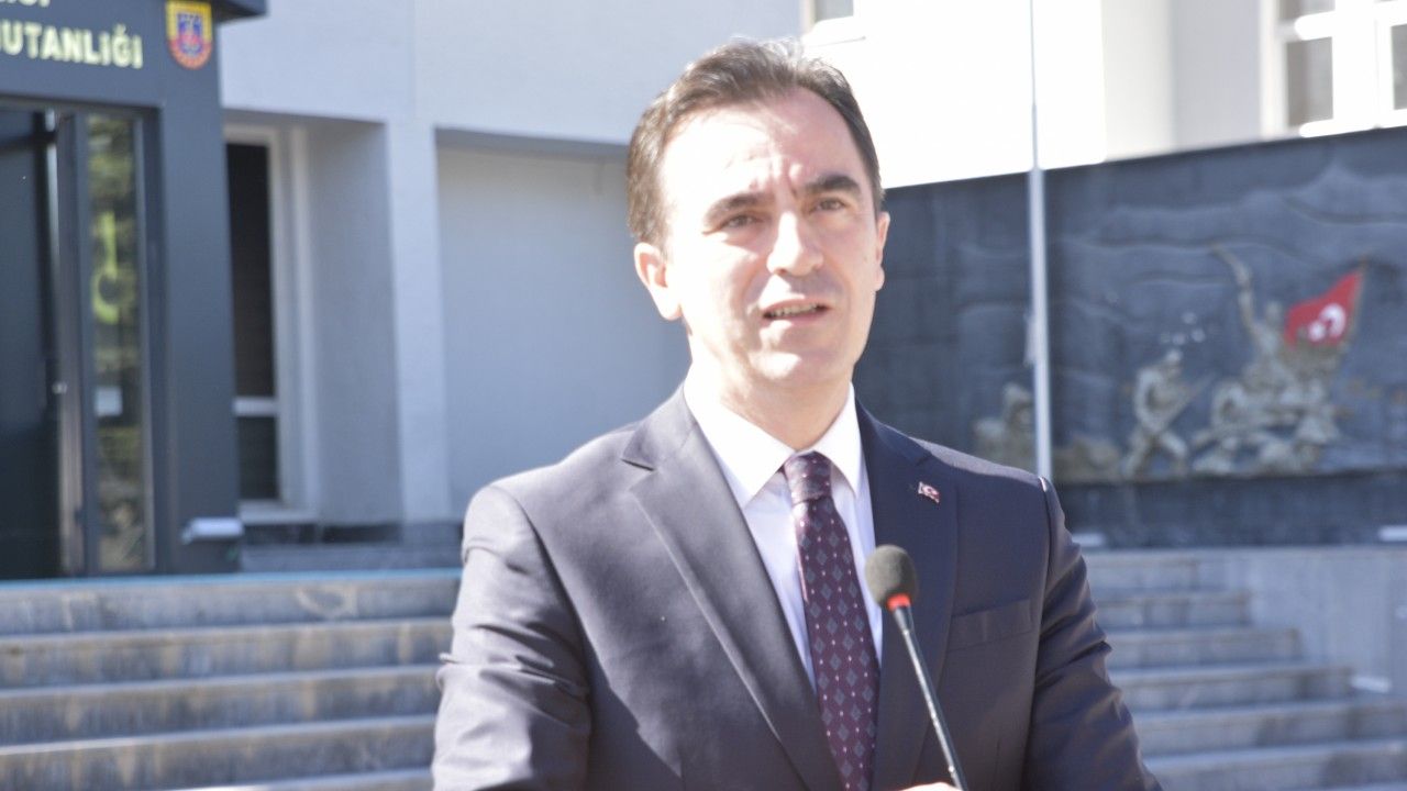 Bitlis'te özel gereksinimli bireyler 1 günlüğüne asker oldu/ Ek fotoğraflar