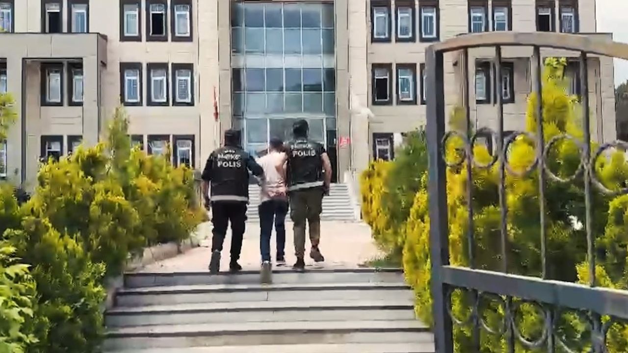 Bitlis'te uyuşturucu operasyonu; 6 tutuklama