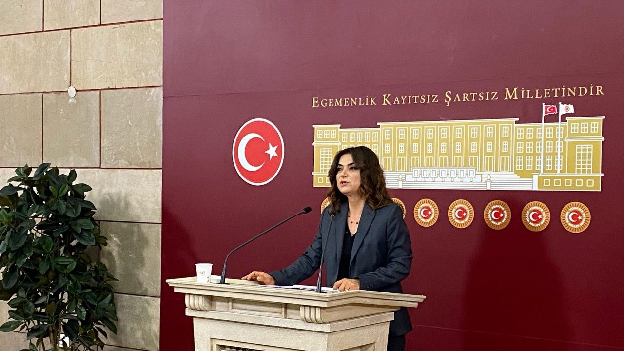 DEM Parti'li Koçyiğit: 10'uncu Yargı Paketi mutlaka bayramdan önce Meclis'ten geçmeli