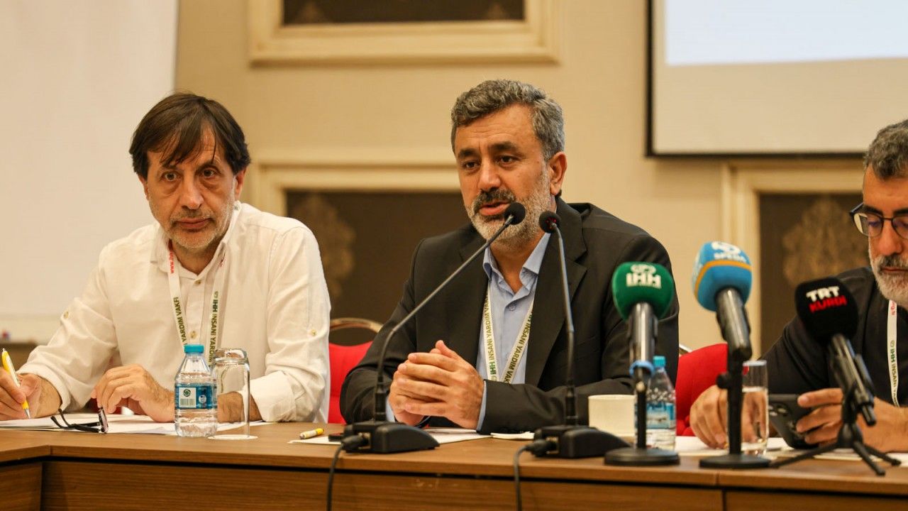 İHH’dan 'Terörsüz Türkiye' çalıştayı