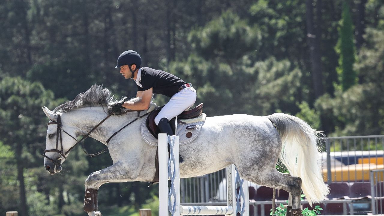 Martı TAG Kupası Engel Atlama Yarışmaları ilk kez Kemer Country Club’da