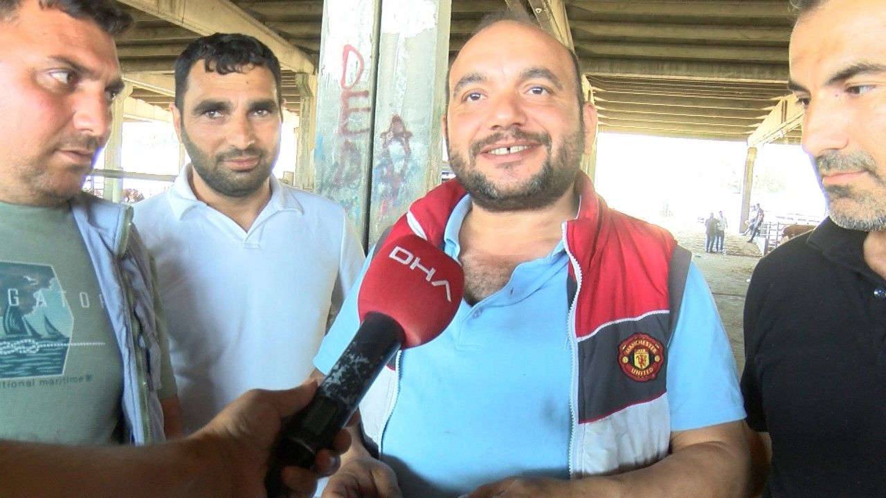 Diyarbakır'da, polisten kurban satıcılarına ‘sahte para’ uyarısı
