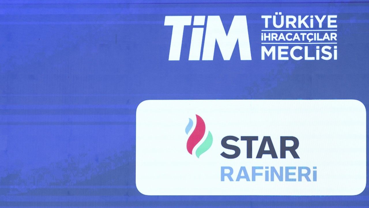 STAR Rafineri, ‘2024 İhracat Şampiyonları’ listesinde 5’inci sırada