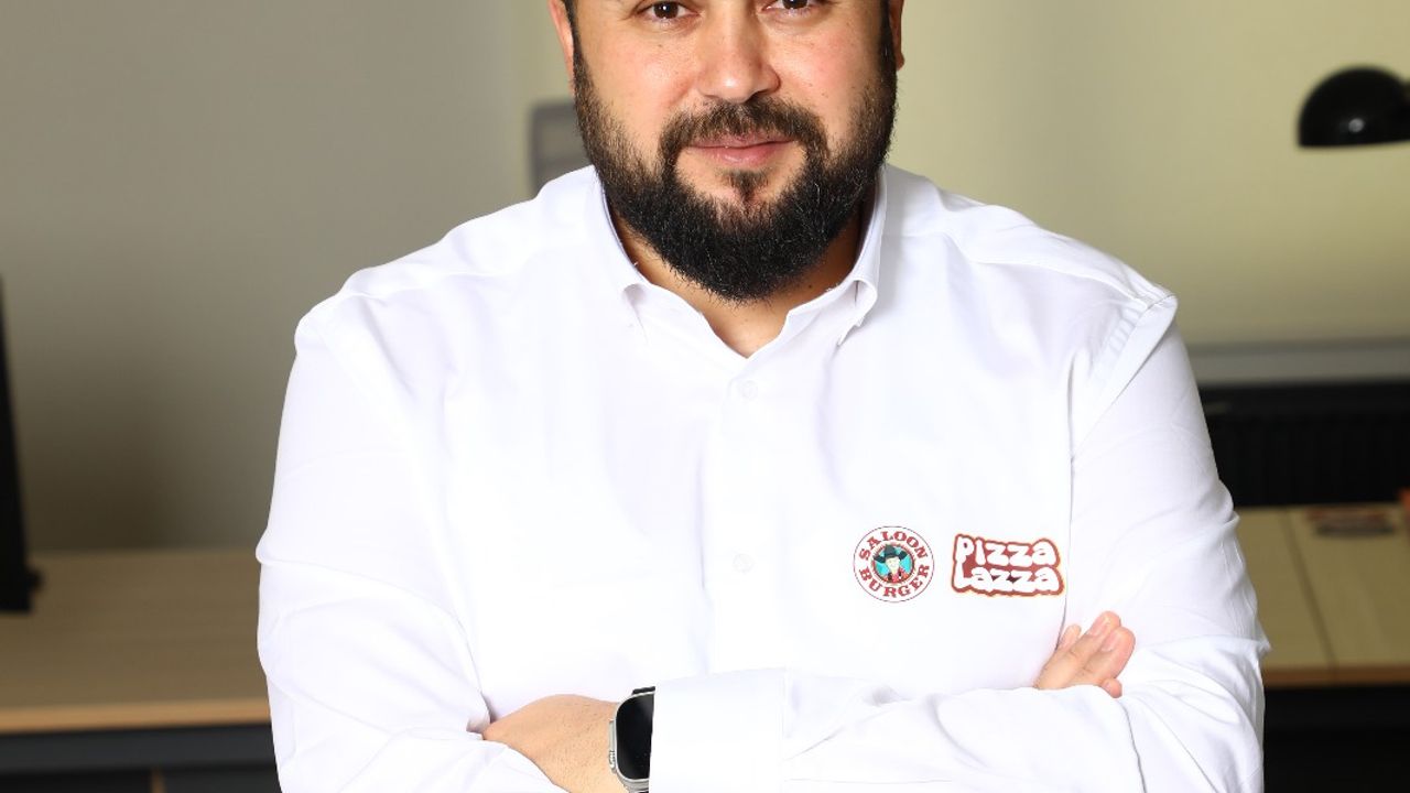 Vodafone Business, PizzaLazza ve Saloon Burger'in teknoloji çözüm ortağı oldu