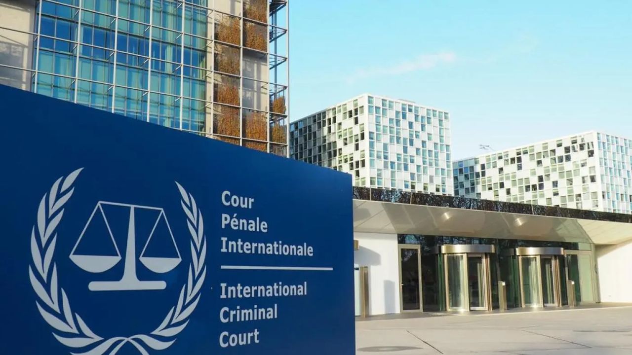 ABD, Uluslararası Ceza Mahkemesi'nin bazı üyelerini yaptırım listesine aldı