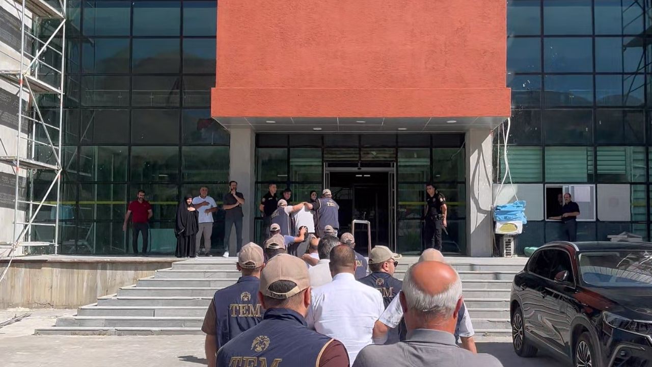 Bitlis'te 'Hizb ut-Tahrir' operasyonu; 1 şüpheli tutuklandı