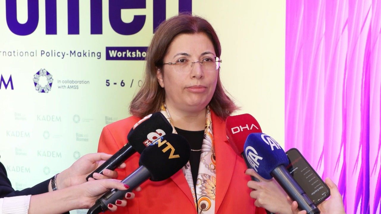 İstanbul- İstanbul'da Önyargı ve Kadın çalıştayı başladı