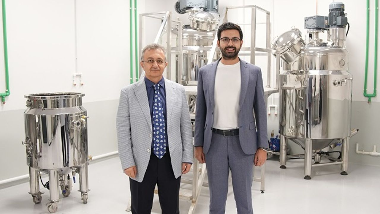 Doç. Dr. Muhammet Emin Çam 'Dünyanın En Etkili Bilim İnsanları' listesinde