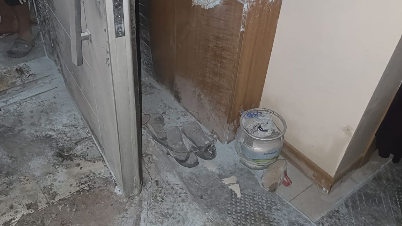 Elektrik kontağı sanıldı, kundaklama çıktı