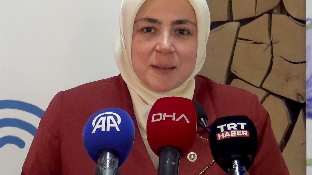 Erzurum'da 'Aile için Dijital Eğitim ve Psiko-Sosyal Destek Çalıştayı' düzenlendi