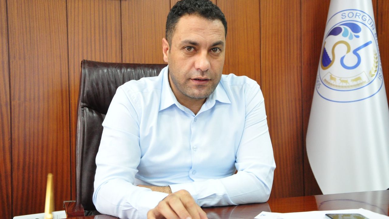 MHP'li Durmaz: Sorgun Belediye Başkanı, belediye başkanları listemizden düşürüldü