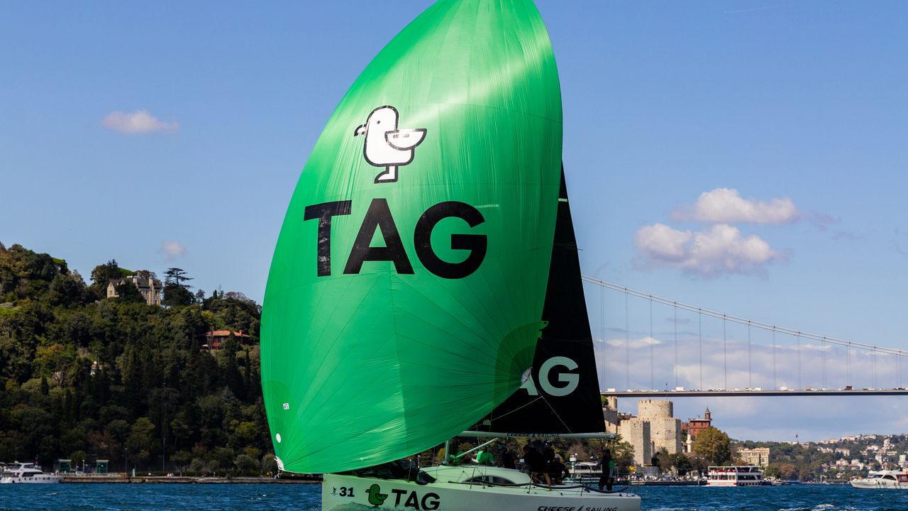 TAG Kurucusu Öktem: Bosphorus Cup'ın parçası olmaktan mutluluk duyuyoruz