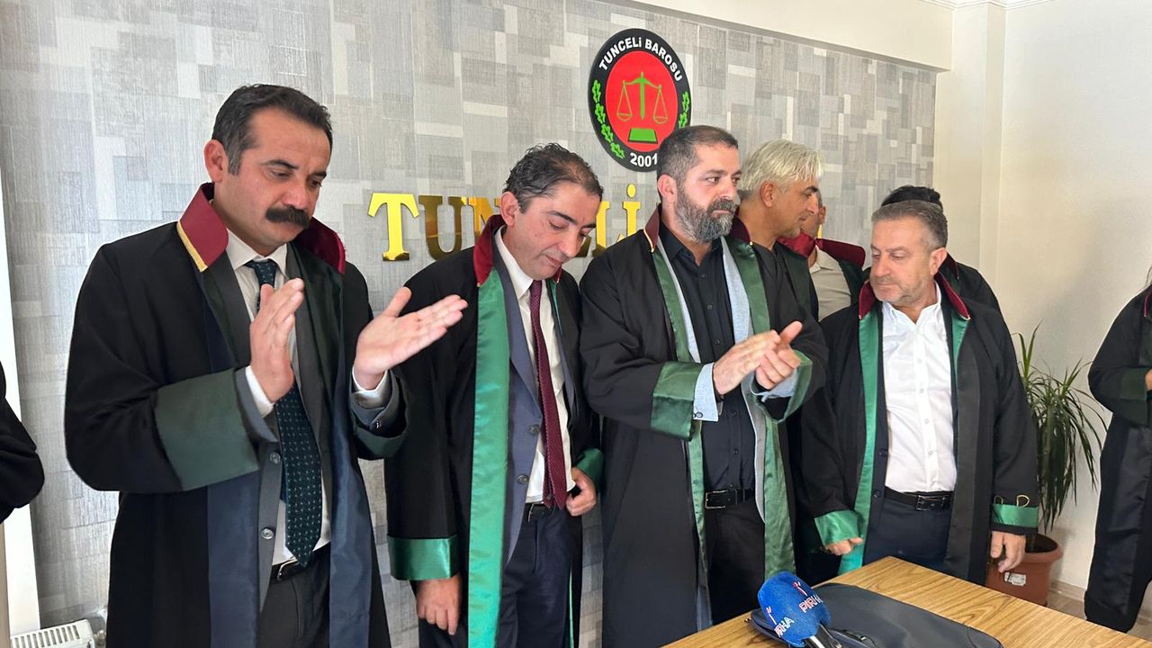 Tunceli'de, Tağar Çayı üzerindeki HES projesine yürütmeyi durdurma kararı
