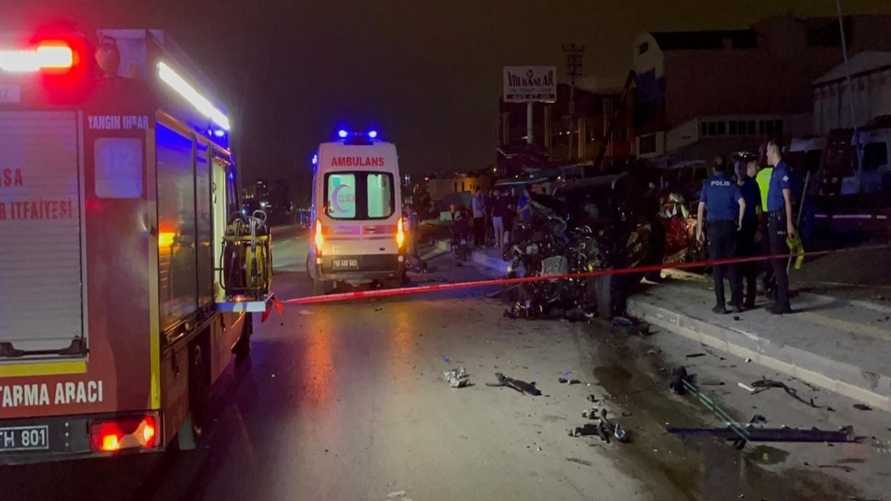 2 kız kardeşin ölümüne neden olan alkollü sürücüden 'selektör' savunması
