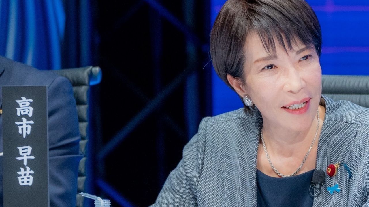 AB Komisyonu Başkanı von der Leyen, Japonya Başbakanı Takaichi ile görüştü