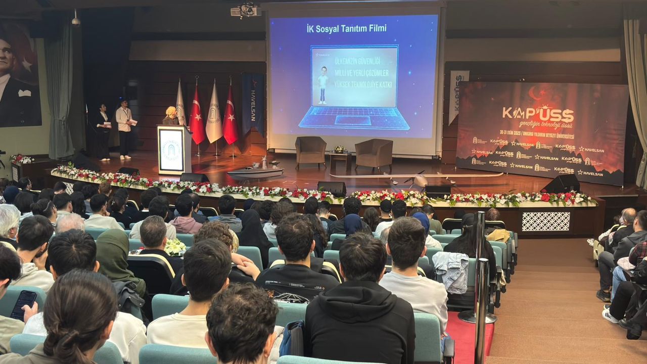 AK Parti'den mühendislik fakültesi öğrencileri için 'Kamp'üss' programı