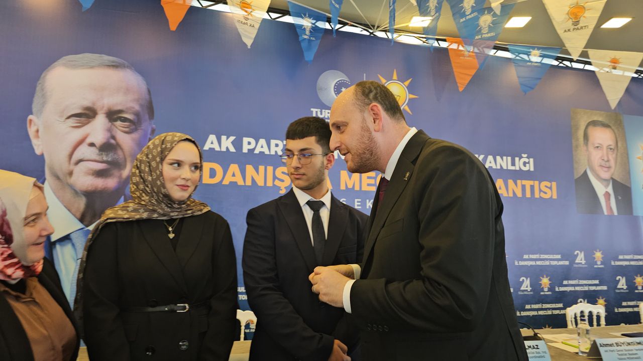 AK Parti'li Büyükgümüş: Terörle mücadelemiz ara vermiş, bitmiş, noktalanmış değil
