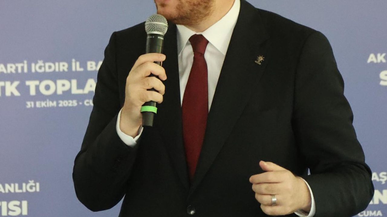 AK Parti'li Büyükgümüş: Terörün olduğu yerde konuşma, söz, demokrasi olamaz / Video eklendi