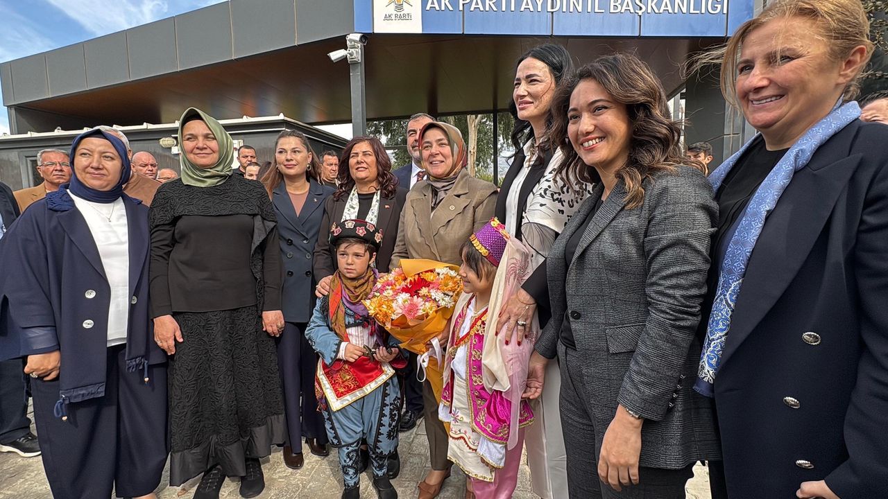 AK Parti'li Ercan: Gönüllere dokunan, sosyal adaleti önceleyen belediyecilik anlayışını savunuyoruz