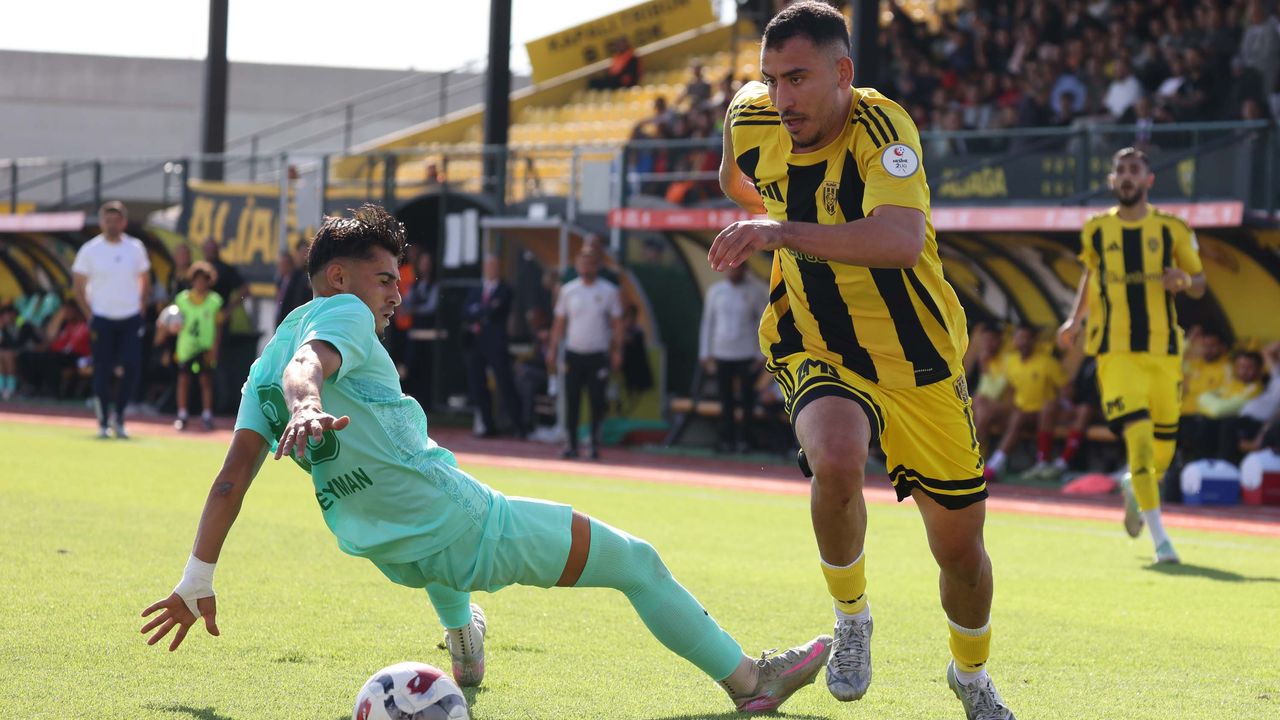 Aliağa FK - Serikspor: 4-3