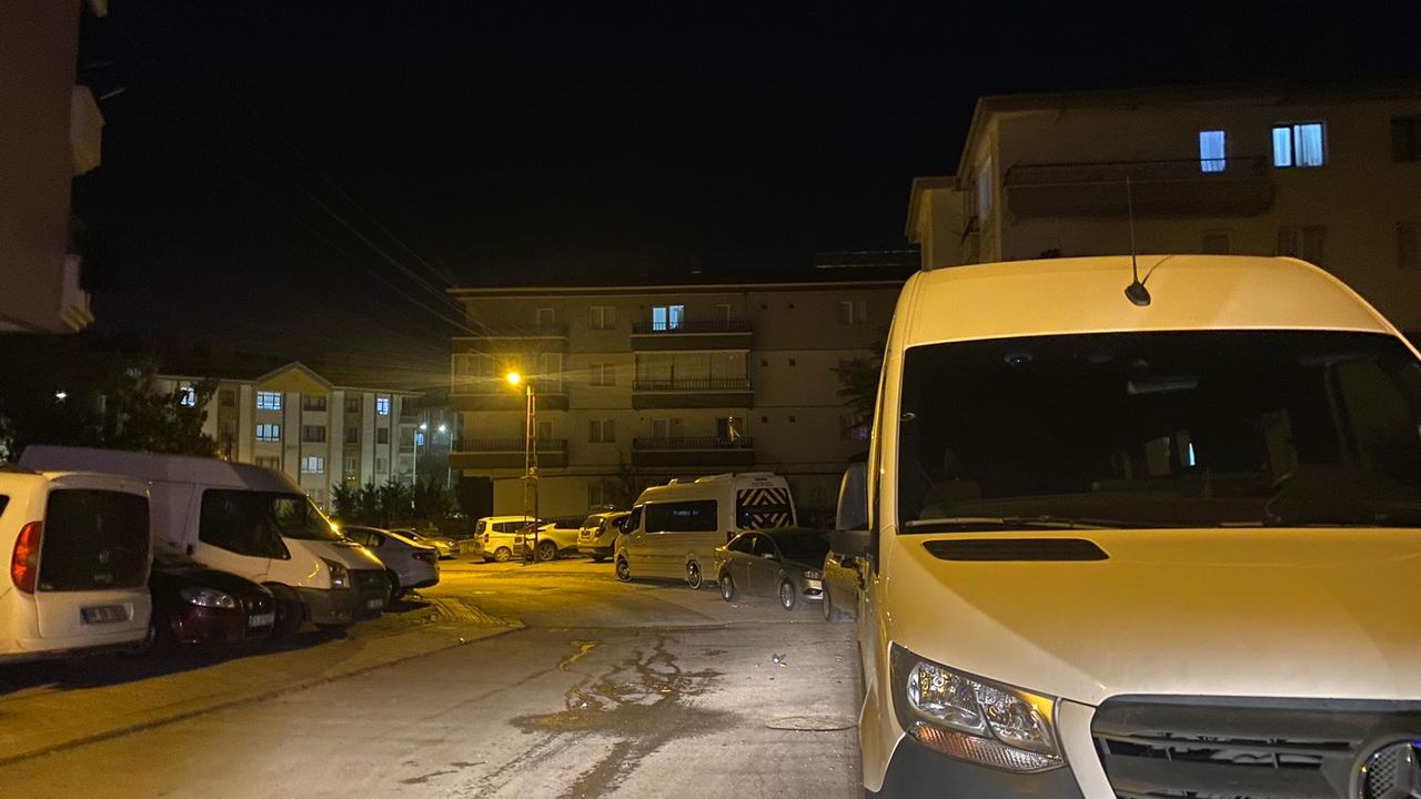 Ankara'da bisiklet hırsızlığı kavgasında tabancayla vuruldu: 1 kişi öldü